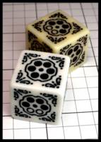 Dice : Dice - 6D - Six Shooter by Black Oak Games - JA Collection Apr2024